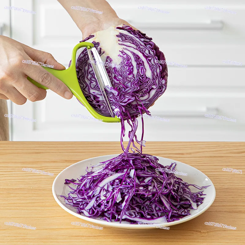 Cabbage Grater Potato Paring Knife