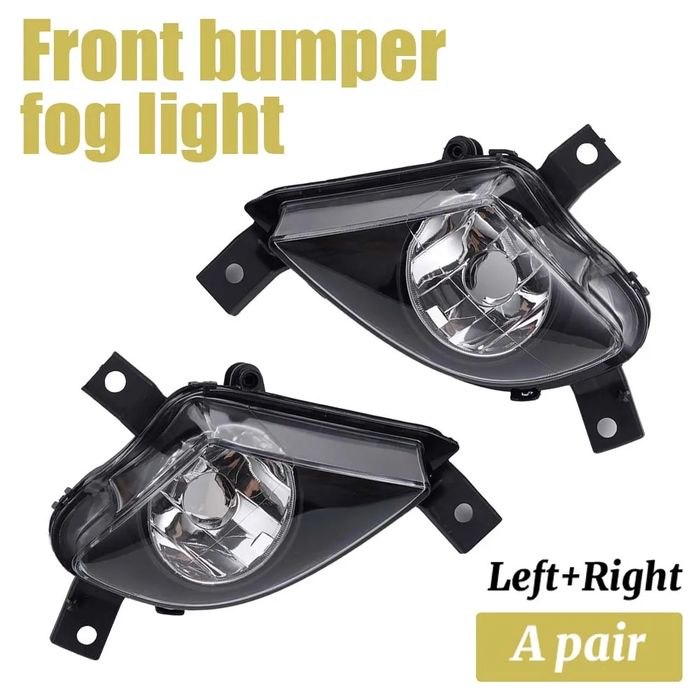 

LED Headlights for For 2012-2018 BMW F30 320i 325i 328i 335i compatible with F20 F31 F33 front fog cover 63177248911 63177248912