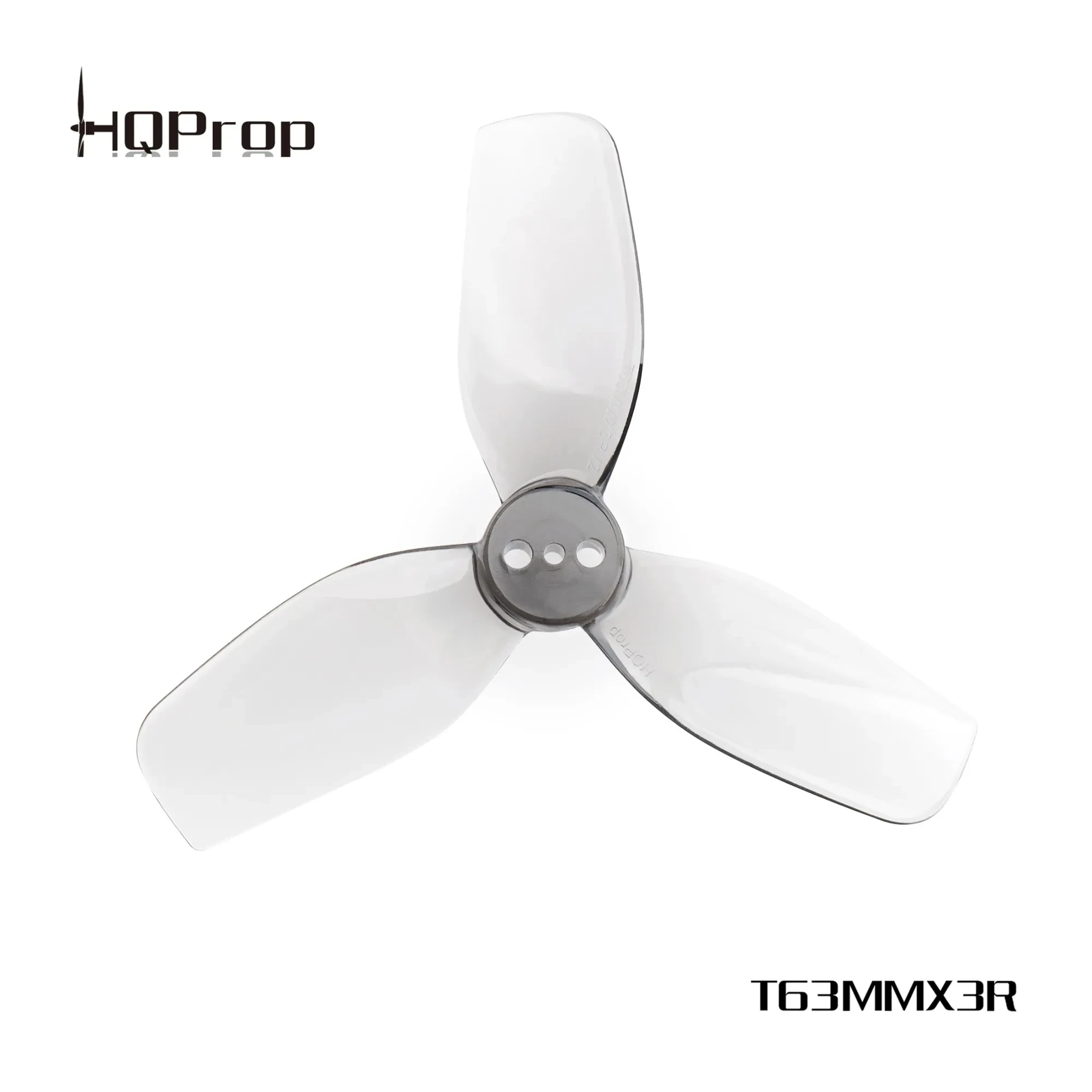 2Pairs HQProp DT63MMX3 V2 2.5inch Propeller DT63 FPV