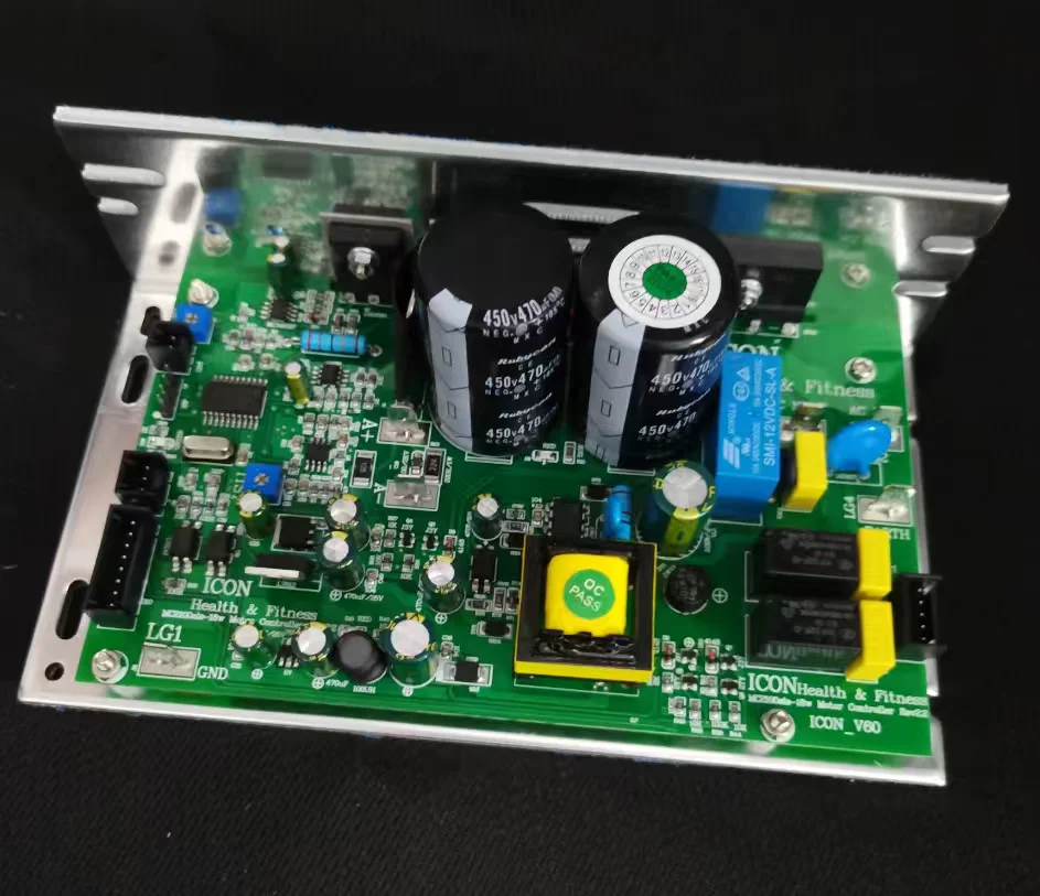 

110V icon control board for treadmill dc motor
