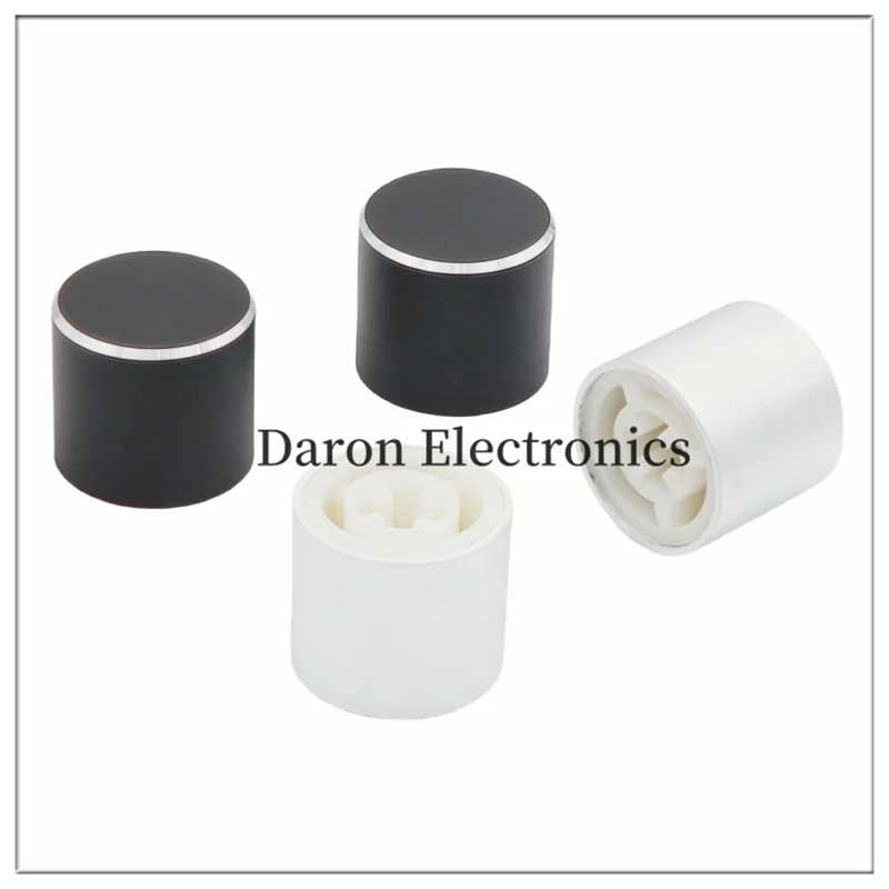 

Aluminum alloy key caps with 15*13 round holes/square holes through 3.2mm*3.2mm, panel switch/microswitch key caps