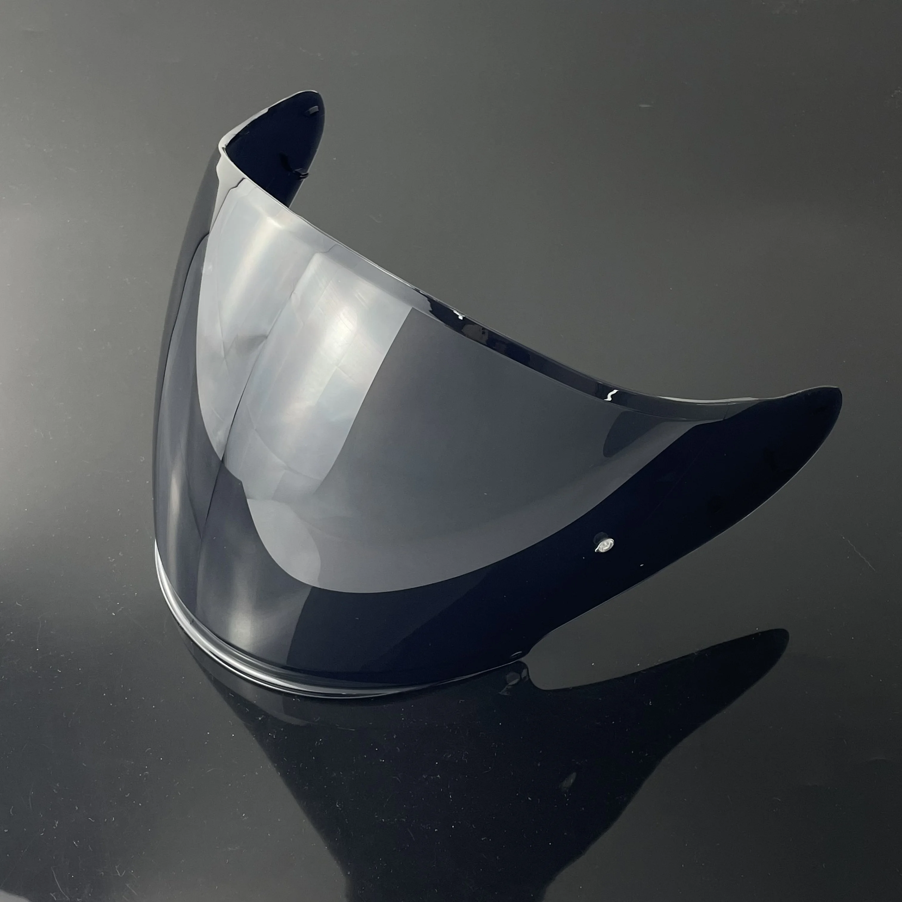 JC Face Shield Helmet Replacement Lens for SHOEI Visor High Impact Resistant UV Protective Sunscreen Brille Reinforced Casco