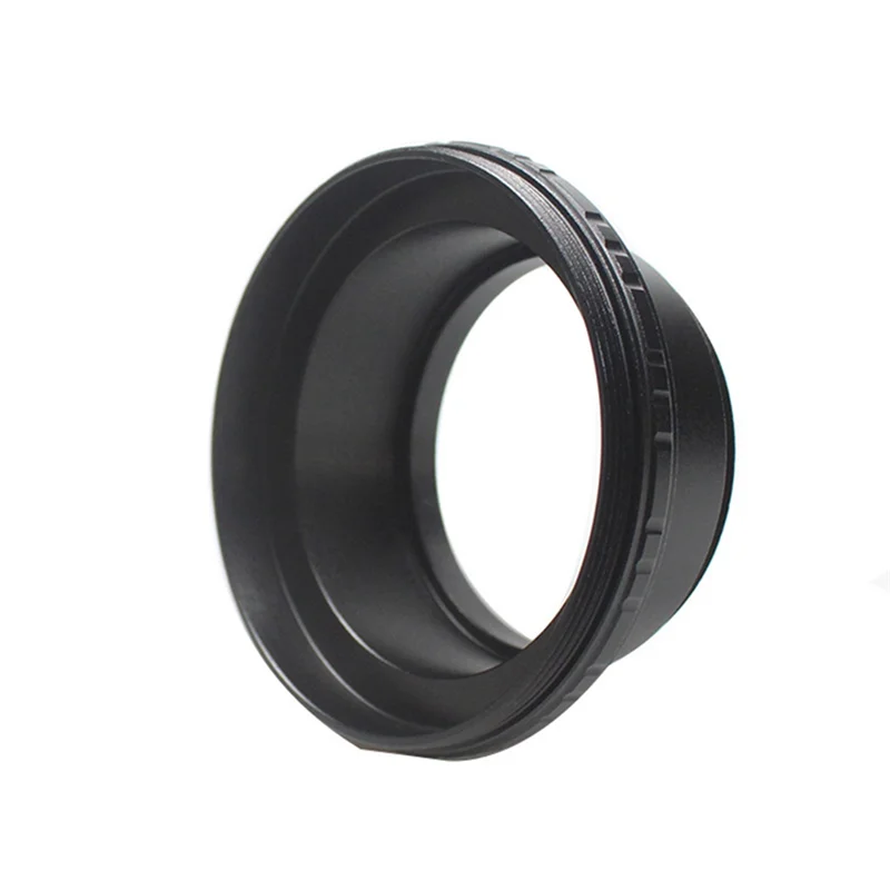 A53Q-For Takahashi Telescopes FSQ106, TOA130, 150, And RH200 Compatible M72X1 To M54X0.75 Metal Adapter Ring