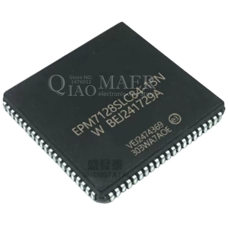 1PCS EPM7128SLC84-15N EPM7128SLC84 EPM7128SLC EPM7128 PLCC84 EPM7064SLC84-10N EPM7064SLC84 EPM7128ELC84-15