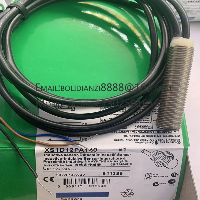 Nuevo sensor de interruptor de proximidad XS108BLNBM8 XS108BLPBM8