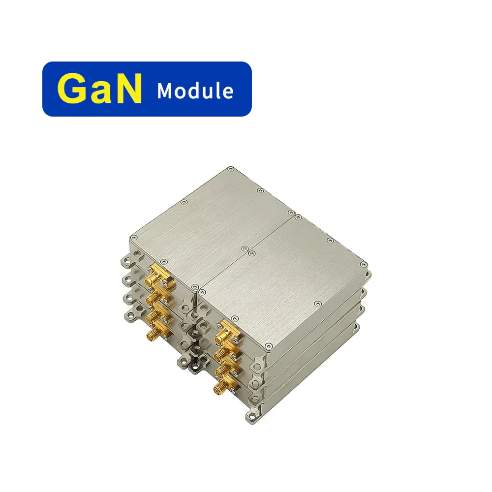 

50W RF low altitude aircraft power amplitude control module 1.5g/1.4g/2.4g/1.2g Noise defense module