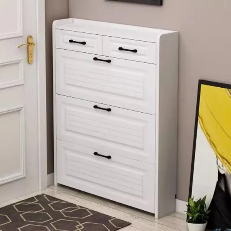 

Multi Layer Assembled Shoe Racks Holder Modern Designer Cabinet Shoe Racks Women Organizers Stands Zapatero Modular Furniture