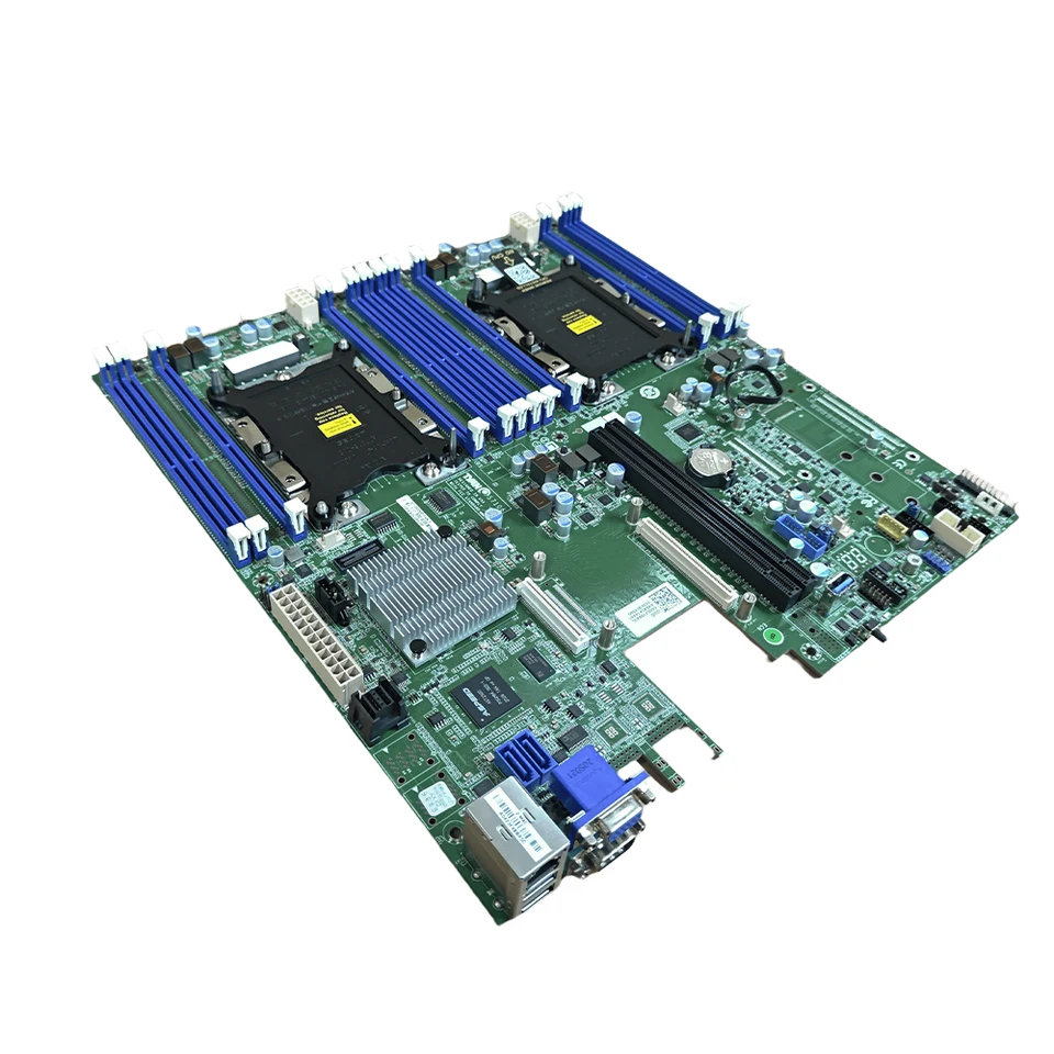 シーサー TYAN S7106 マザーボード サーバー LGA3647 Xeon 3647 DDR4 512GB