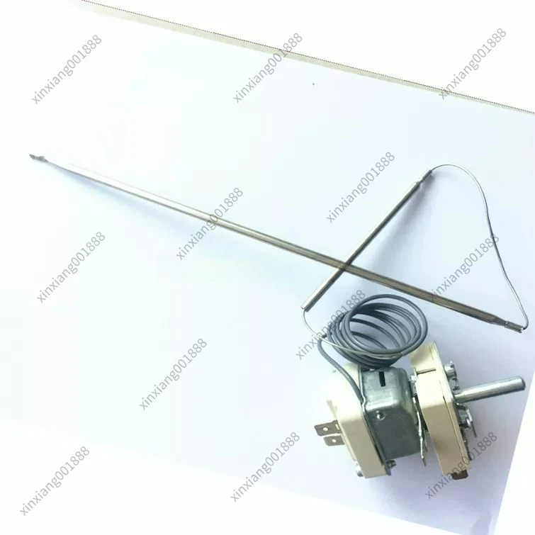 Thermostat with Switch 55.19632.040 for Electrolux Marano Fryer Thermostat Switch