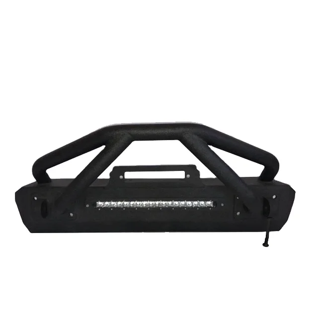 Rear Bumper For Land Cruiser LC120 With Tire Carrier