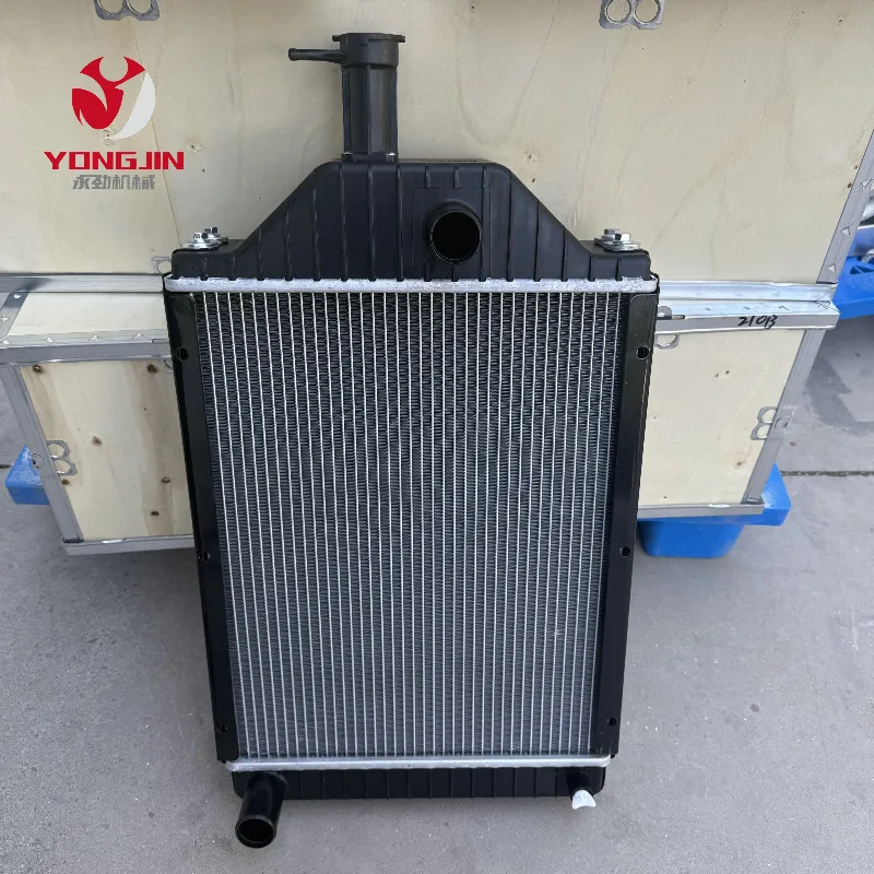 Radiateur de tracteur pour Massey Ferguson 165 185 188 885579M93 885411M93 en stock