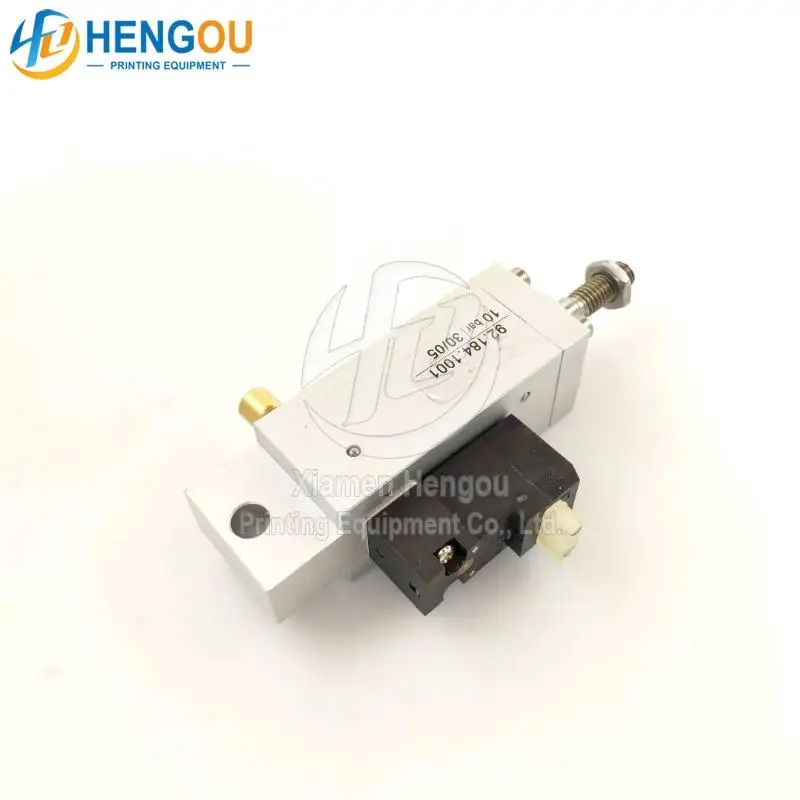 92.184.1001 straight metal head valve solenoid valve 91.184.1001 Printing Machinery Parts