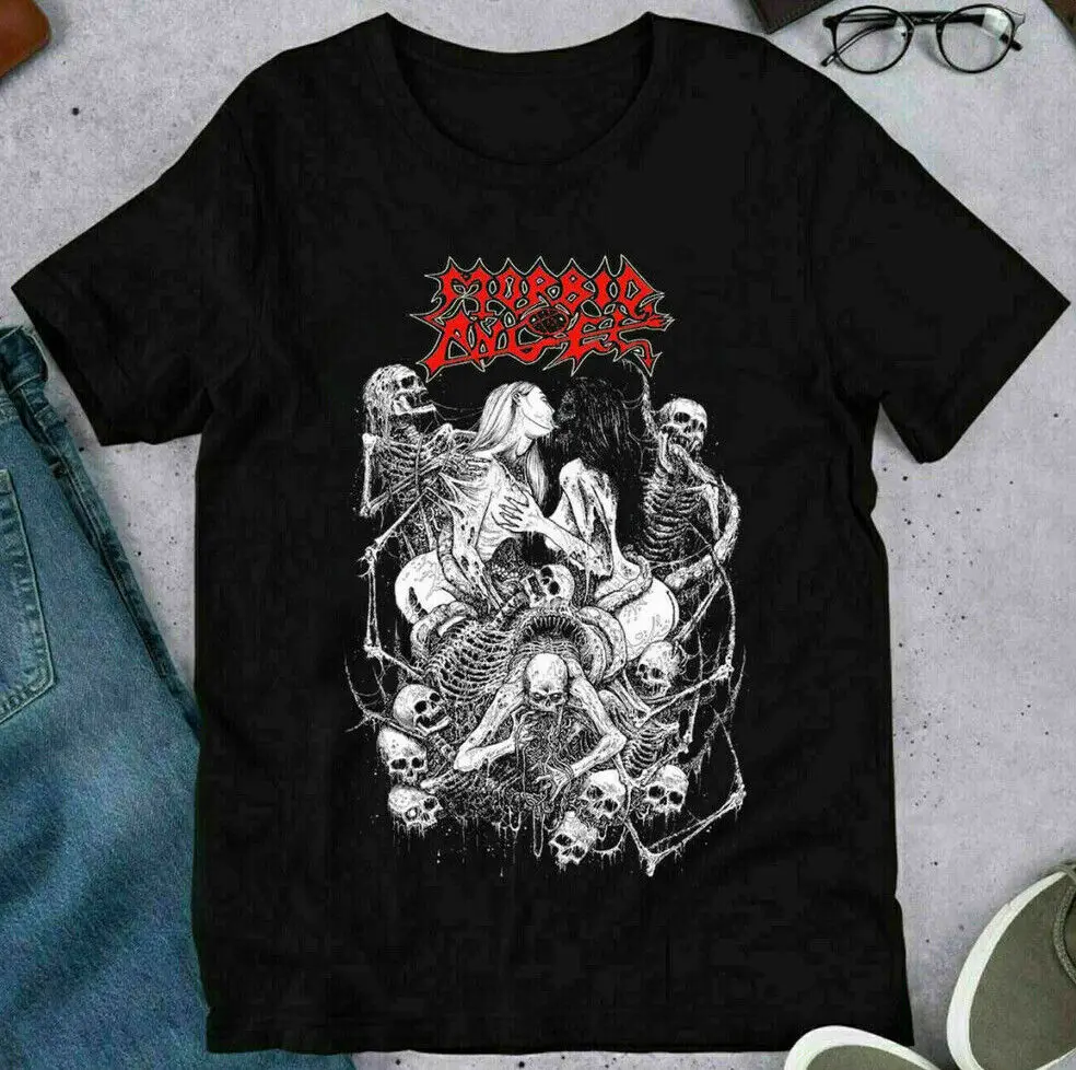 Morbid Angel Blessed Are The Sick Hip Hop For Fan T Shirt