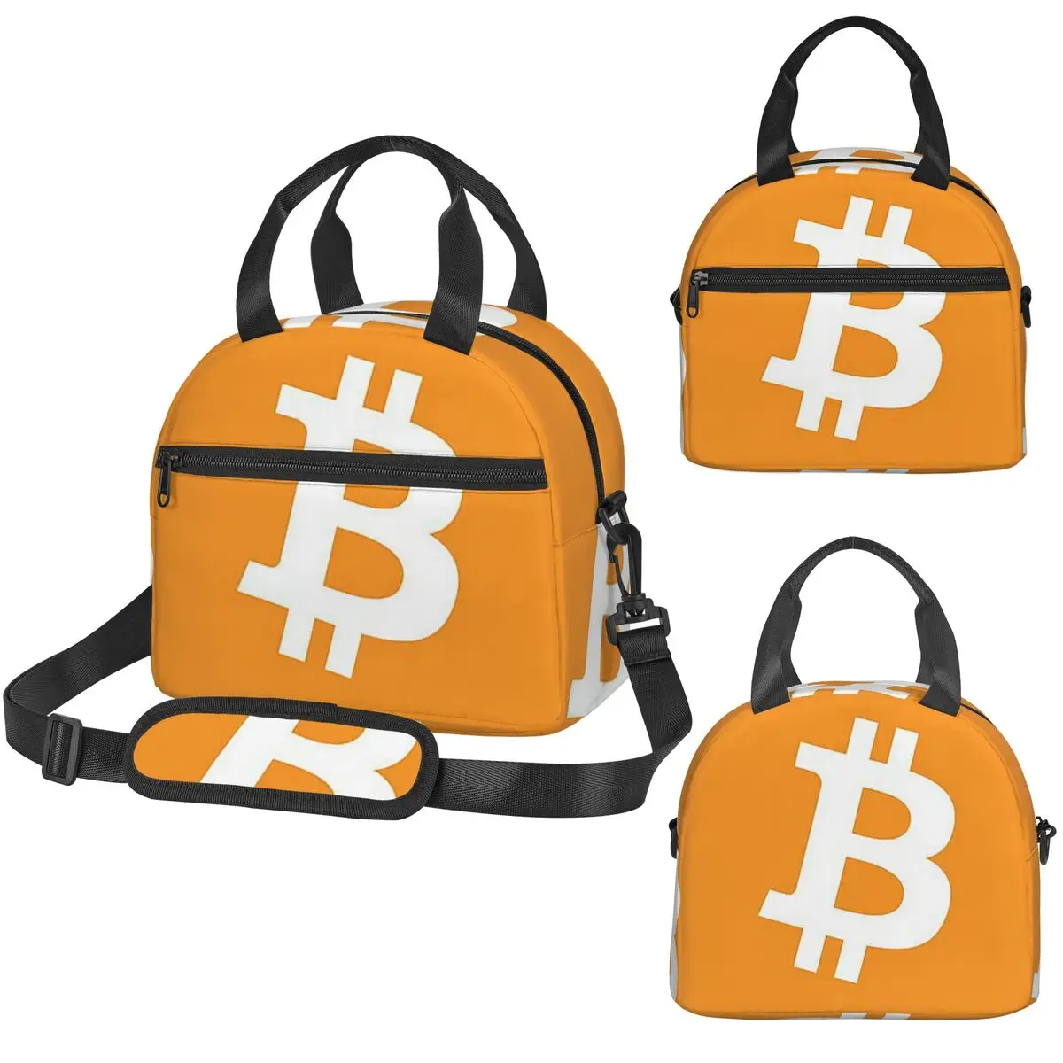 

Изолированная сумка-холодильник для обедов с изображением Bitcoin CPU Miner BTC Blockchain Cryptocurrency для женщин, термосумка для офиса, сумка-холодильник для обедов