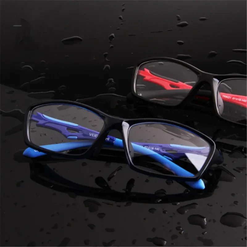 

57-18-140 Fashion Men and Women TR90 Frame Male Outdoor Sports Glasses Myopia Optical Eyeglasses Prescription frames