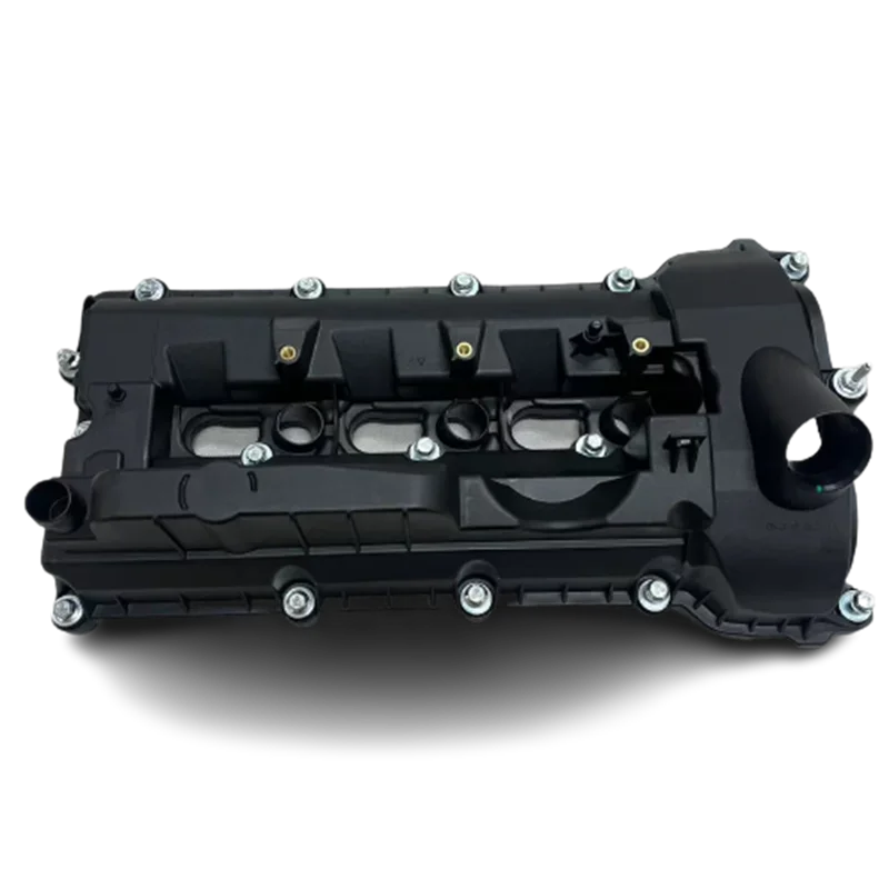 Auto Car Parts Engine System Cylinder Head Valve Cover For LAND ROVER ROVER 4 3.0T JAGUAR LR041685 LR109353