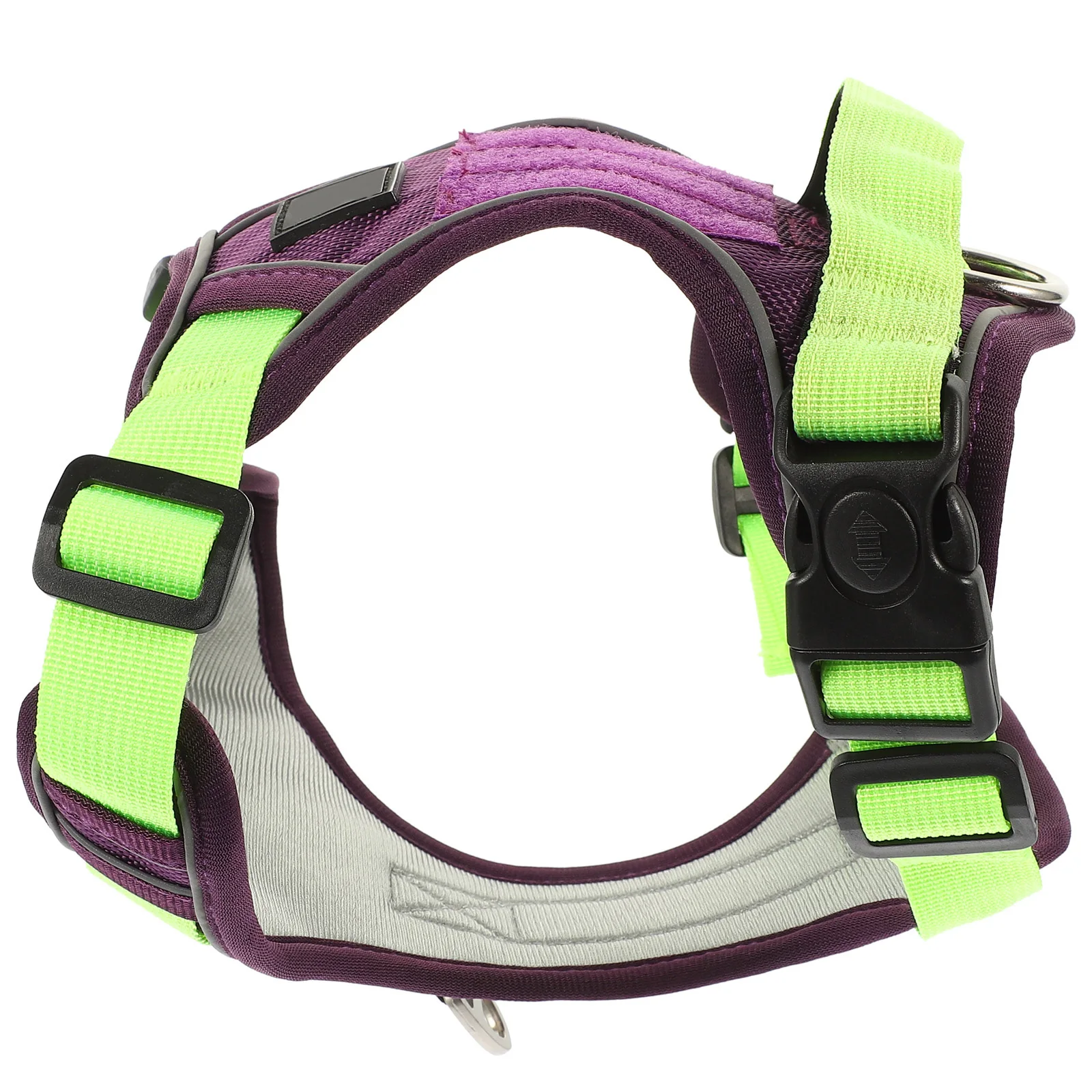 

Adjustable Durable Dog For Large Dogs Wear-Resistant Pet Vest Puppy Harness Easy To Wear Portable Comfortable Outdoor Walking