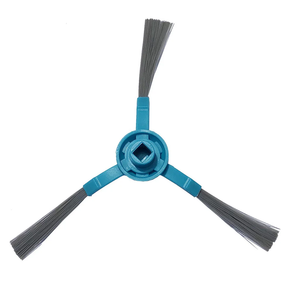 Hair Isolation and Dust Accumulation with Main Brush Filter Wheel for Conga 3090 3091 3092 Vacuum Cleaner Robot Set