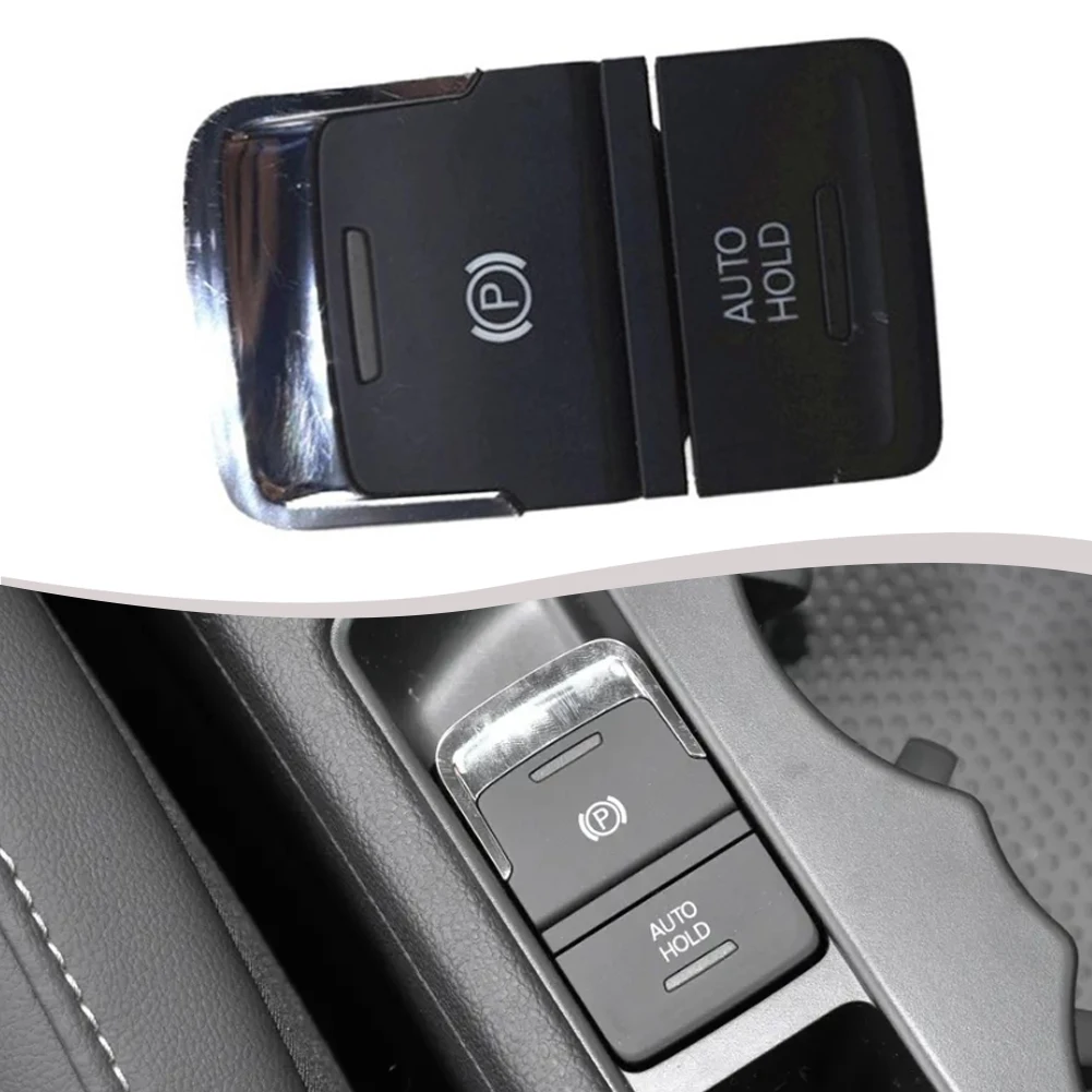 

Electronic Handbrake Switch For Touran 2016-2023 5TA927225A 5TA927225B 5TD927225 Car Accessories Interiors