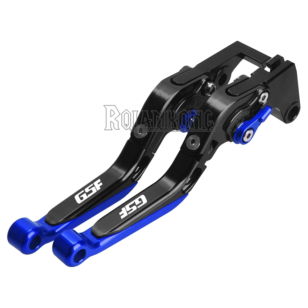 Motorcycle Accessories Brake Clutch Lever Adjustable handle For Suzuki GSF1200 GSF1200N GSF1200S GSF 1200 N S Bandit 1997-2000