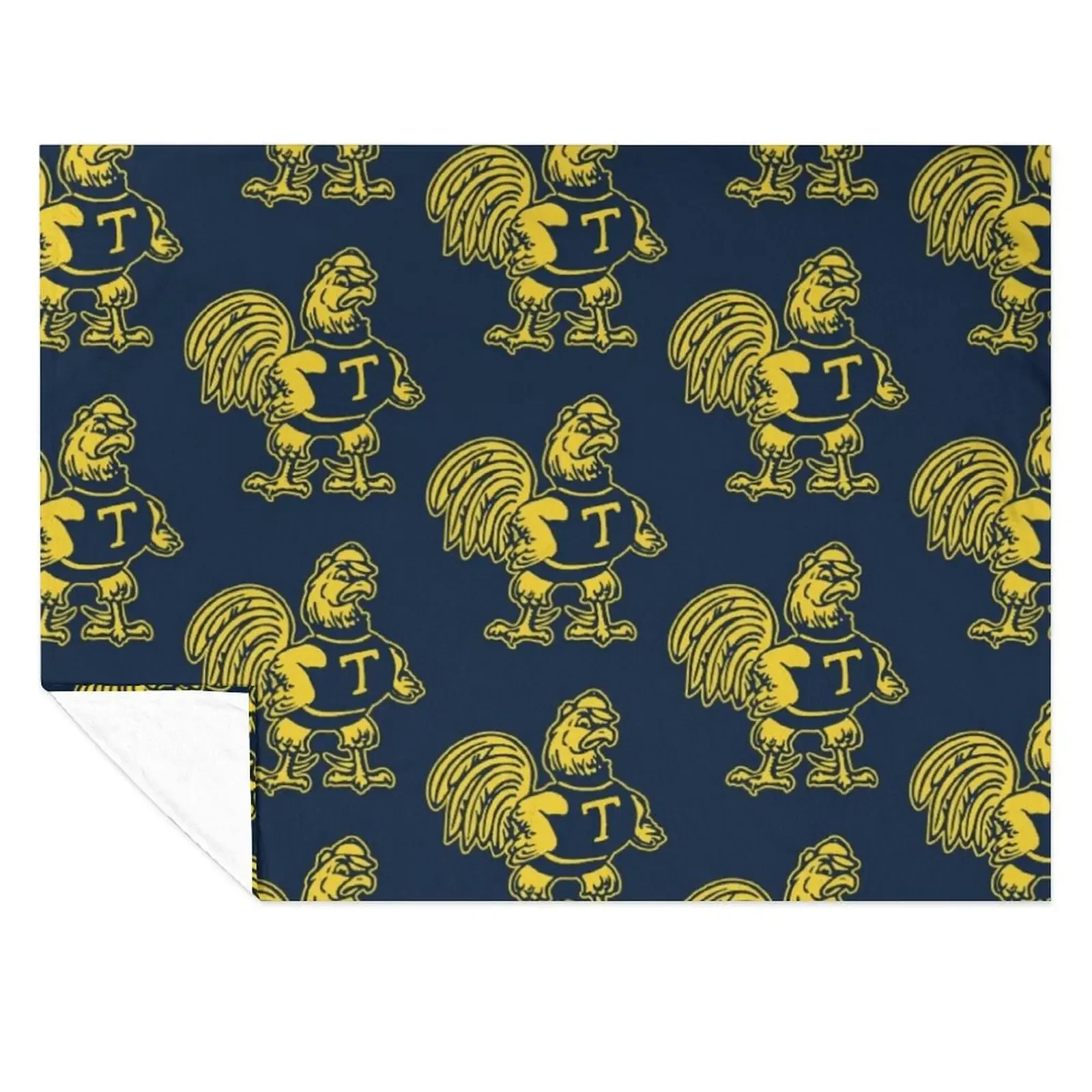 

Trinity B Logo Throw Blanket Sleeping Bag Luxury Thicken Beautifuls Blankets For Bed Blankets