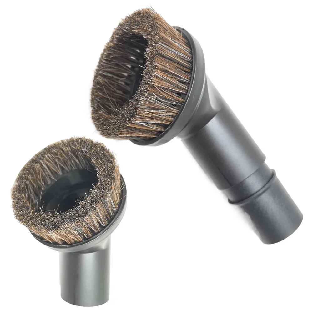 Щетка из конского волоса с адаптером для пылесоса Karcher T 7/1 Classic T 11/1 Classic T 14/1 Classic NT 20/30/38 ME NT 30/1 Ap Series