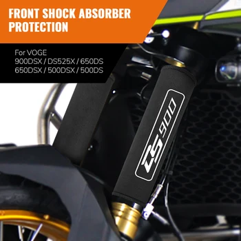 Osłona przedniego widelca do VOGE 900DSX DS900X DSX900 DS525X 525DSX 650DS 650DSX 500DSX 500DS Osłona przeciwpyłowa amortyzatora