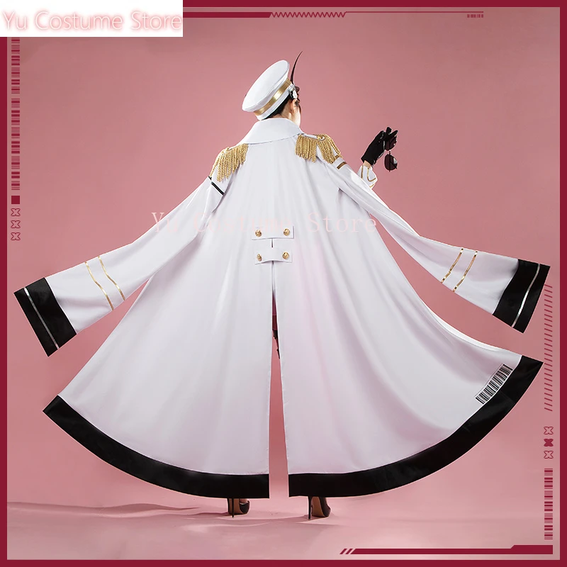 Goddess Of Victory: Nikke Mast Cosplay Costume Cos Game Anime Party Uniform Hallowen Play Role Clothes Clothing New Full