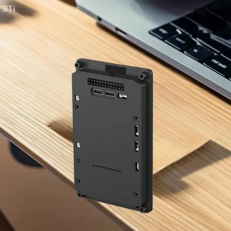 

ESP32P4 4,3-дюймовый IPS емкостный сенсорный экран, макетная плата, модуль высокого разрешения, поддержка Wi-Fi 6 и BT5, встроенный ESP32-C6