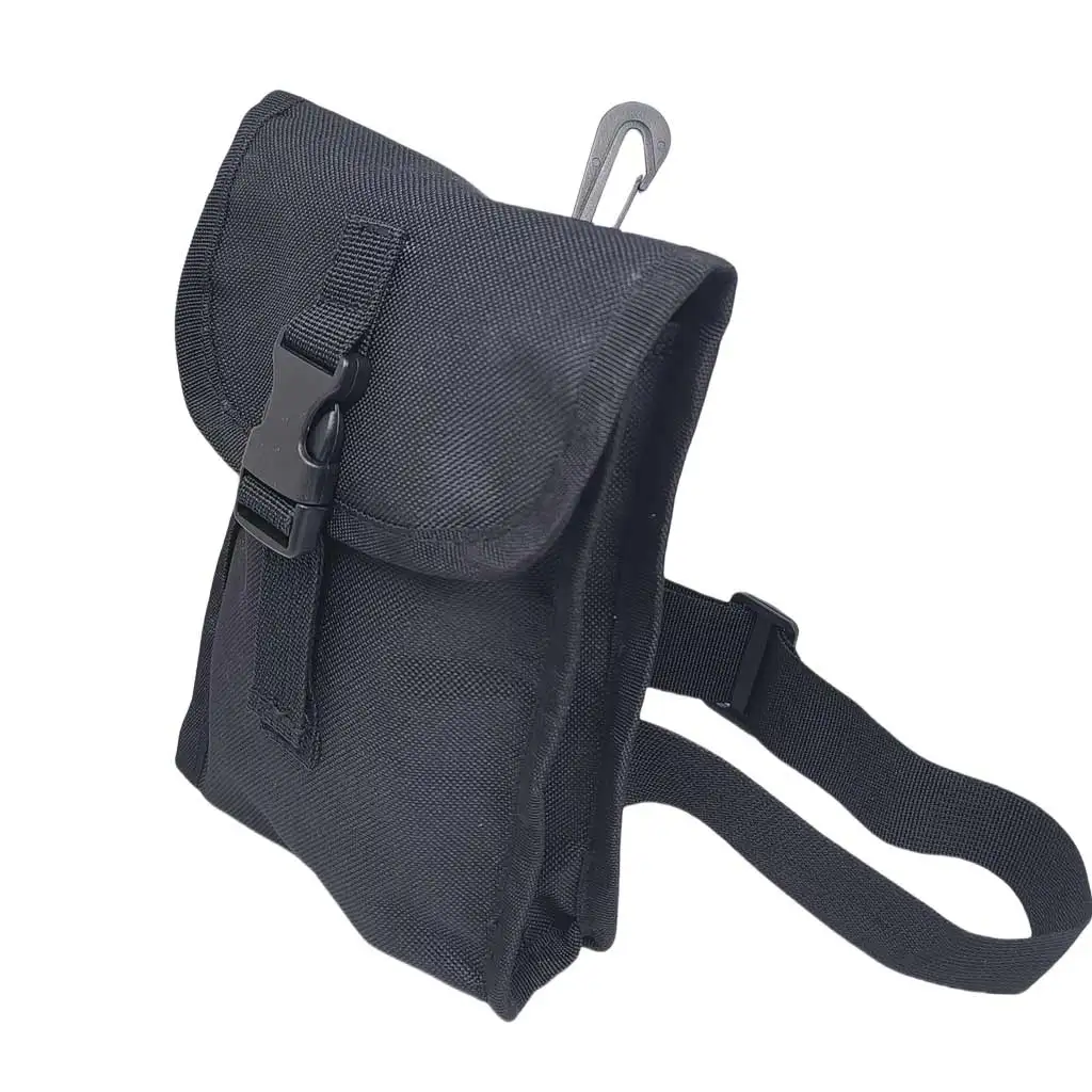 Карман для подводного плавания с аквалангом, легкая в уборке грузовая сумка для хранения дайвера