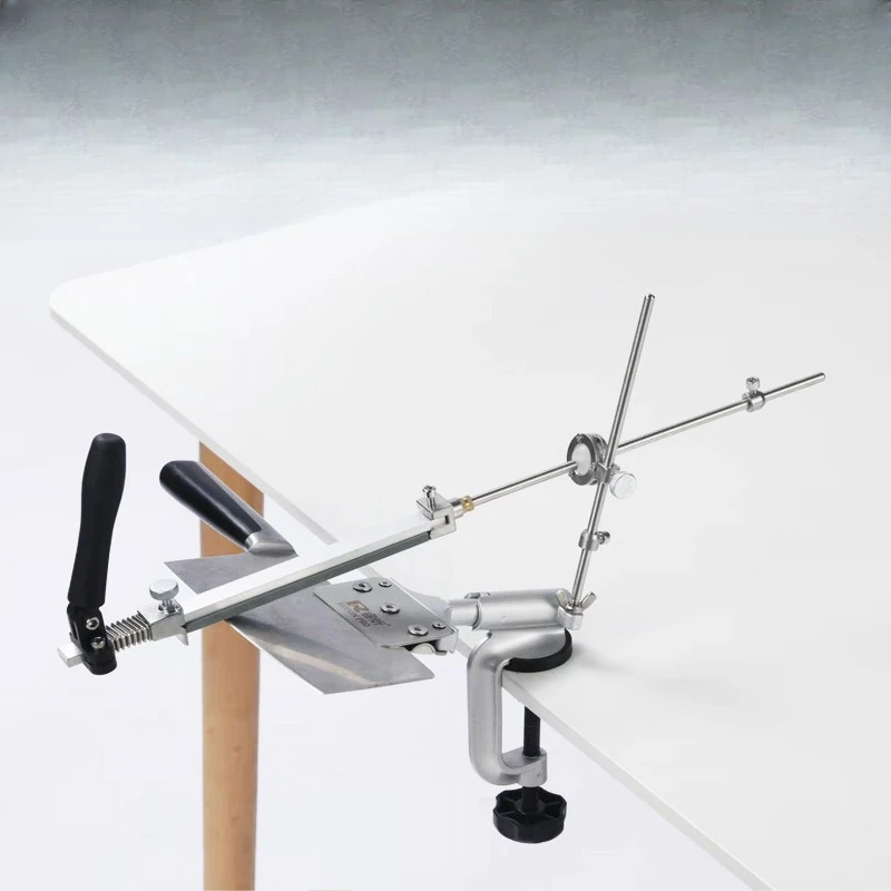Metal fixed angle sharpener New multi-function labor-saving sharpener Metal processing