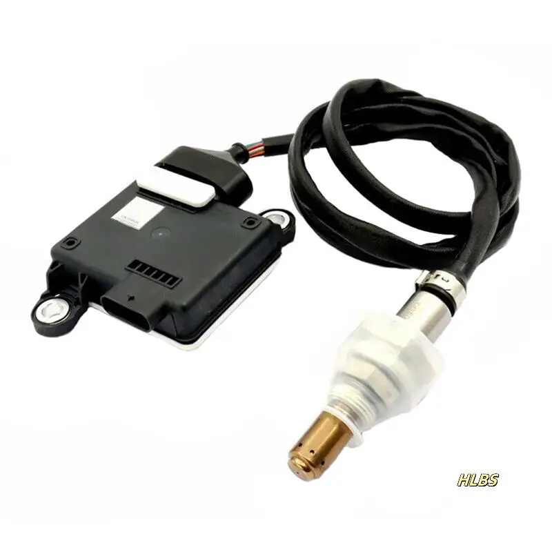 1 Piece Car Nox Catalytic Converter 68146138AC Nox Sensor As Shown ABS+Metal For JEEP GRAND CHEROKEE IV 2011-2013