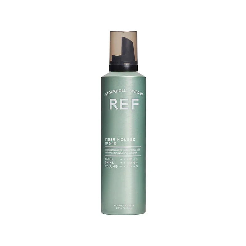 

Ref Stockholm Sweden - Fiber Mousse N°345 (250ml)