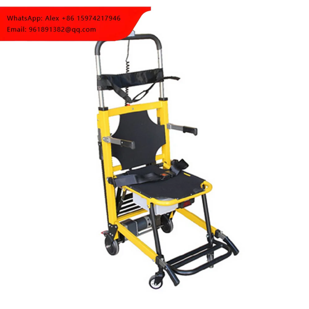 

CE Marked Cheap Factory Wholesale Folding Stair Climber Motorized Stair Lift Wheelchair