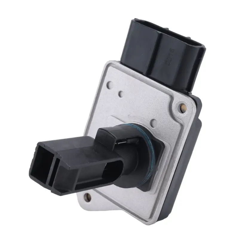 2X Car Mass Air Flow Sensor XF2F12B579BA For Ford Focus Escort Ranger Escape Exporler 1999-2004 XF2Z12B579AB MAF Sensor-B61B