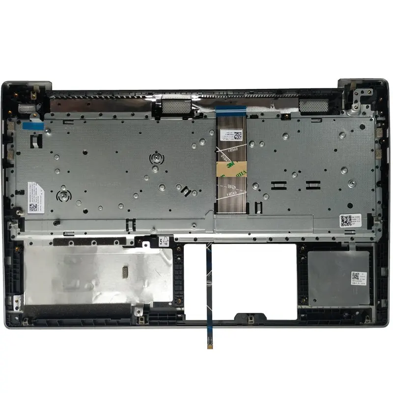 Imagem -05 - Teclado Retroiluminado para Lenovo Ideapad Nova Capa Superior fr Eua Russo Espanhol Ideapad 15iil05 15are05 15itl05 15alc05