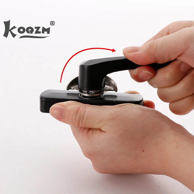 جديد الفولاذ المقاوم للصدأ قفل الهلال العالمي مع هوك الأبواب الألومنيوم والنوافذ قفل بخطاف سلامة الطفل نافذة قفل مشبك