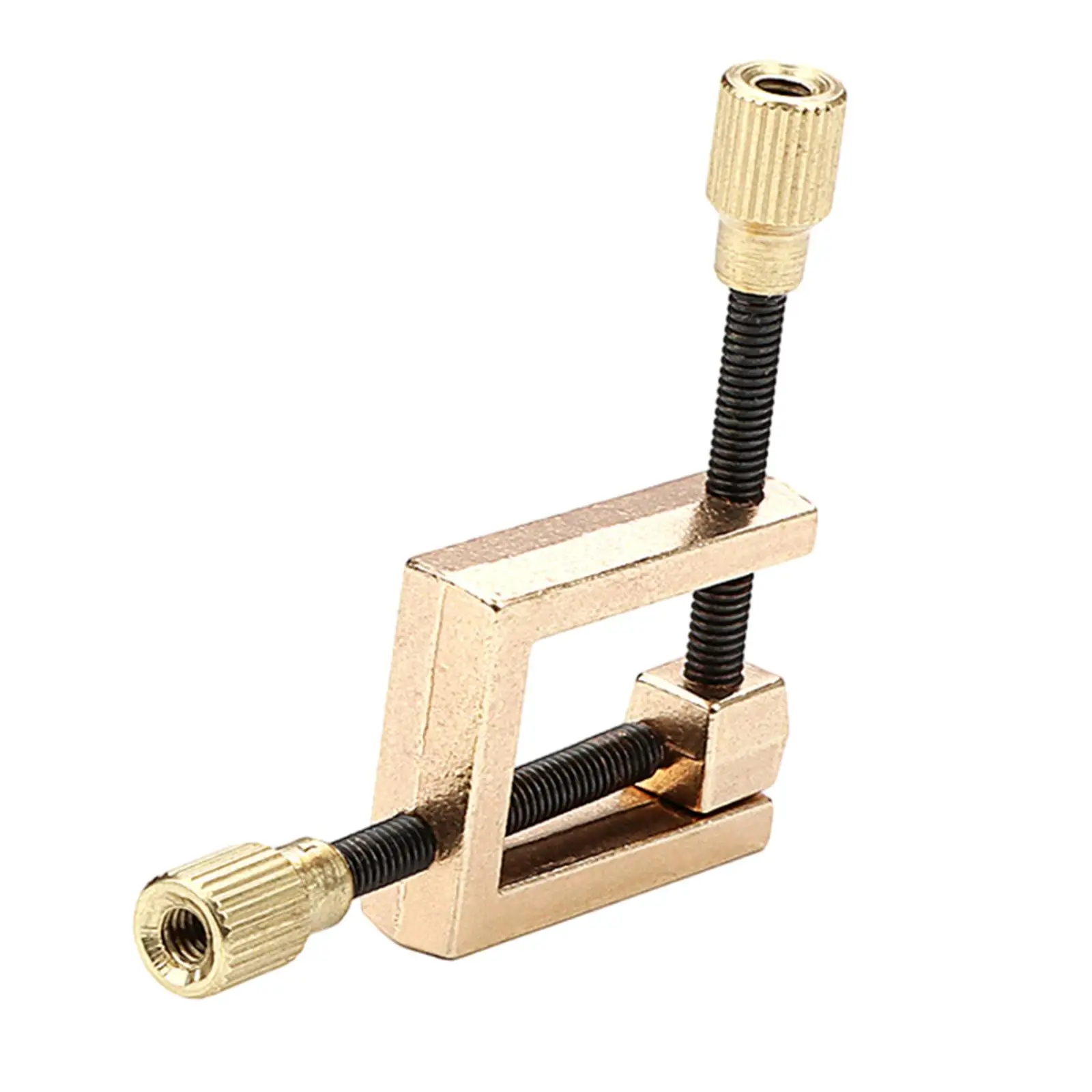 Violin Repair Side Clamp Neck Fingerboard Fastening Clamp Repair Tool