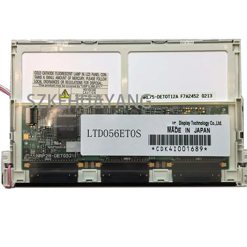 

New LTD056ET0S LTD056ET1S LTD056ET0T 5.6inch Lcd Screen Display