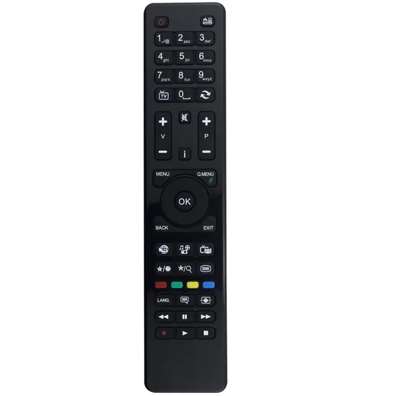 B03B-Replace RC4860 TV Remote Control For Hitachi TV/Telefunken 32TFNSFVPFHD/42HXT12U 77UB