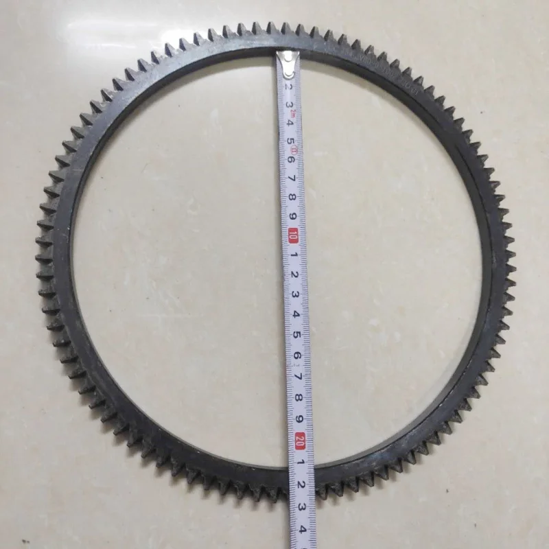 KM2V80 FLYWHEEL GEAR RING FIT KIPOR GENERATOR KDE12EA3 KDE12EA KDE12STA KDE12STA3 KM2V80 RING TEETH