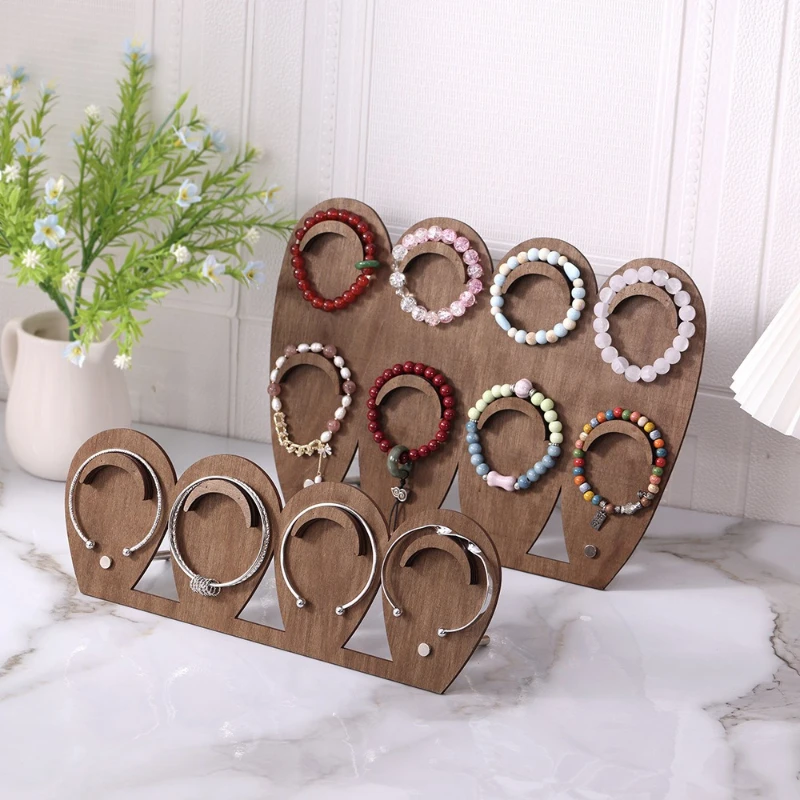Expositor de joyería de madera - Jewelry Shop Watches reseña y precio