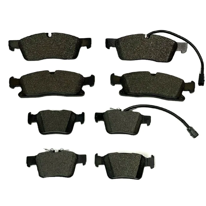 

Front & Rear Brake Pads Kit for Maserati Levante OEM 673004427 673004626