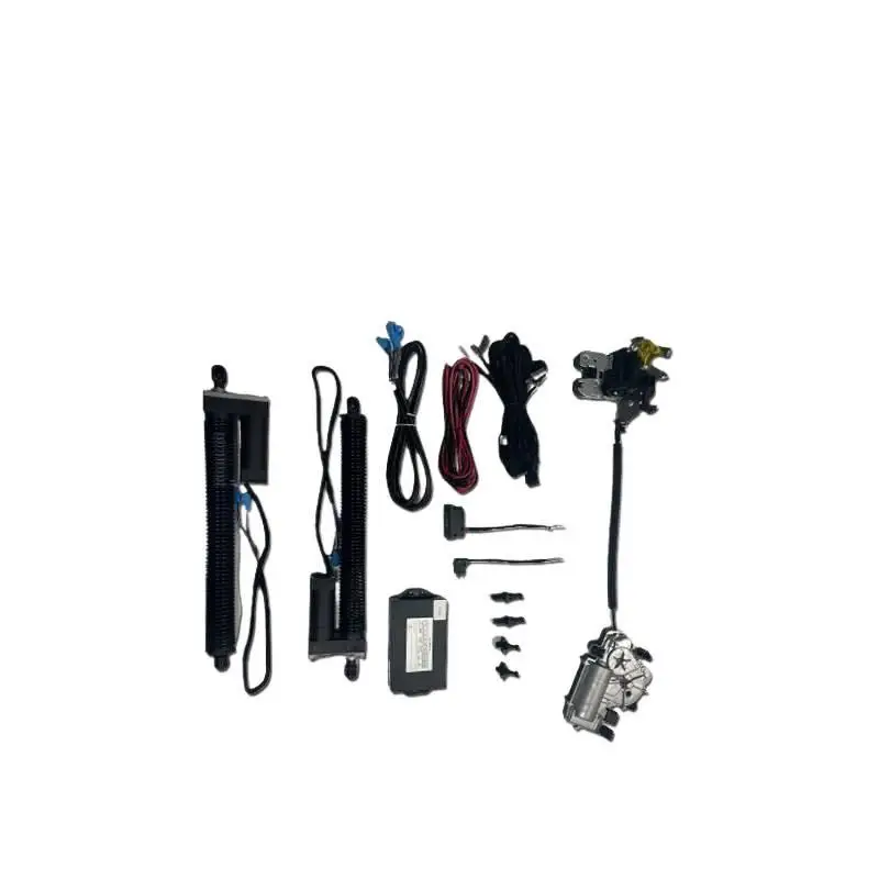 Suitable for Jetta VS7 VS5 Car Modification Trunk Suction Lock Electric Tailgate
