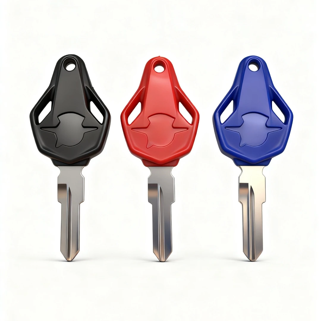 

Motorcycle Keys Suitable for Italian MV Augusta MV800 Agusta F3 F4 sports car RVS 1090 key embryo Detachable chip key ﻿