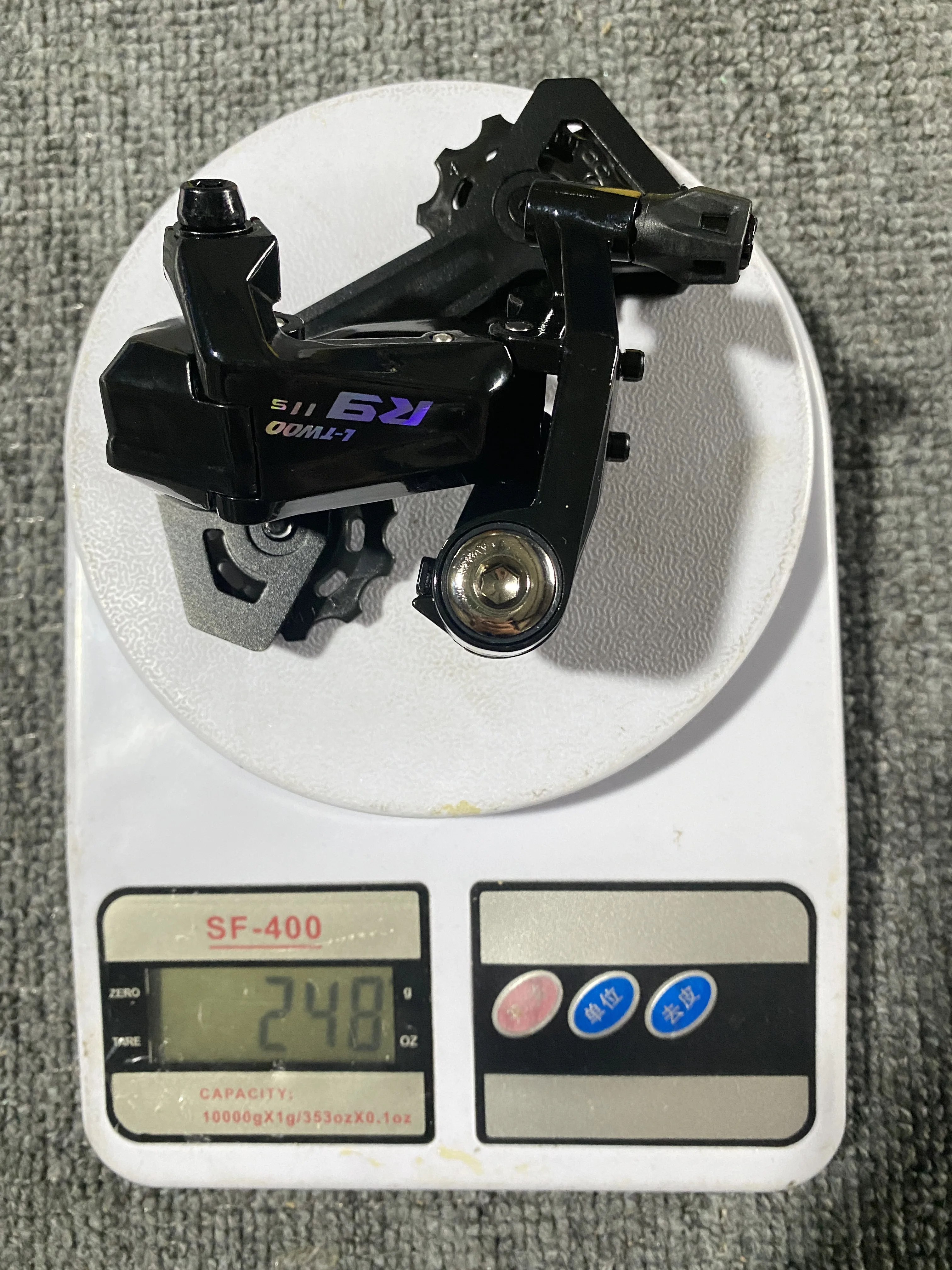 R9 ロードバイク用リアディレイラー 11s 34T 対応