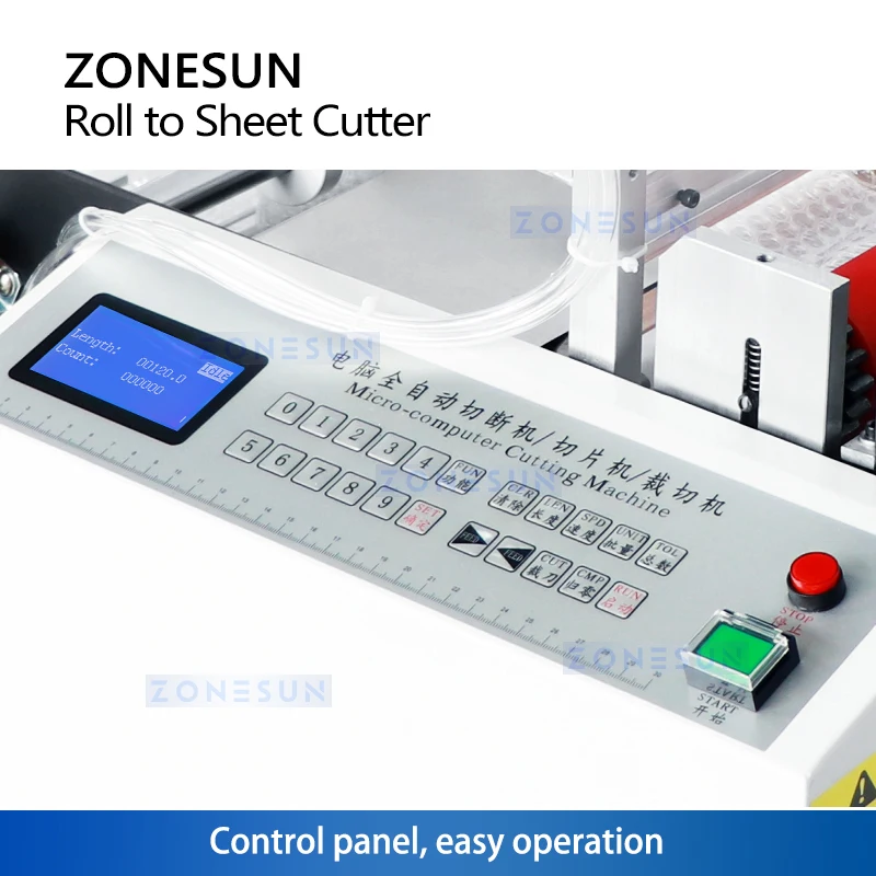Zonesun ZS-DBC300 A… - image