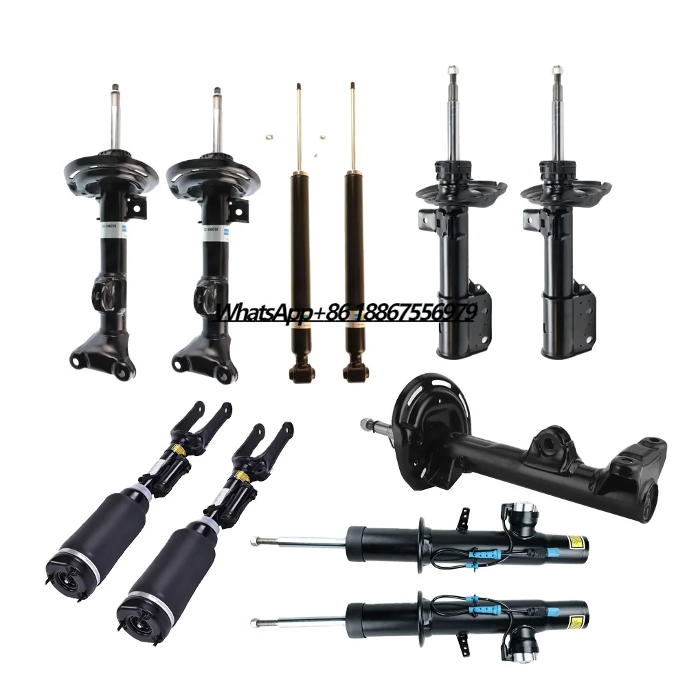 Auto Parts car Shock Absorber for x5 f15 e46 e38 e66 e90 X5E70 F30 Mercedes benz W204 W203 W212 w205 w220 w221 w222 w164