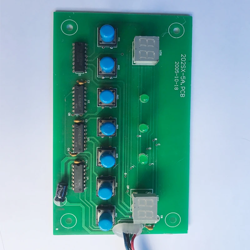 Ice cream machine main board BH7246 BH7236 BH7232 Ice cream machine computer board circuit board