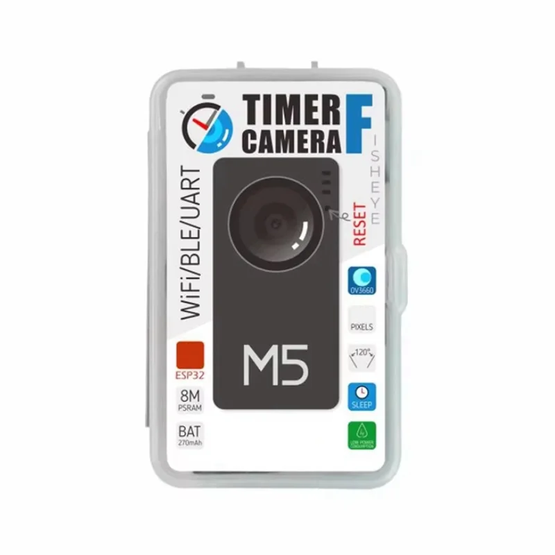 

Плата распознавания изображений ABZW ESP32 Camerax с Wi-Fi, модулем камеры OV2640 и датчиком OV3660 высокого разрешения